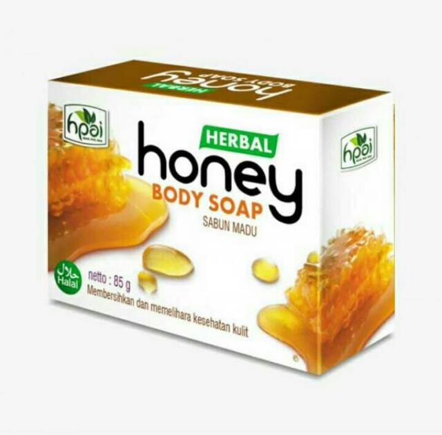 Sabun honey