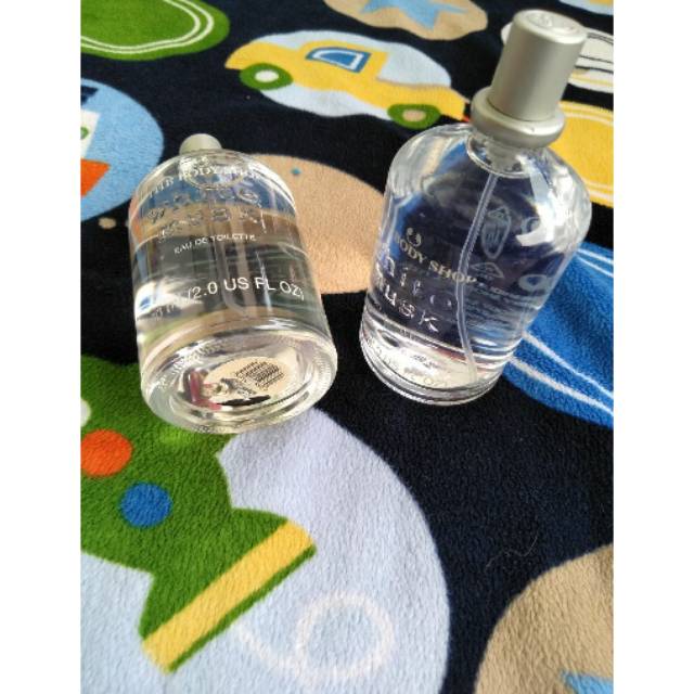 White musk edt 60ml orireject