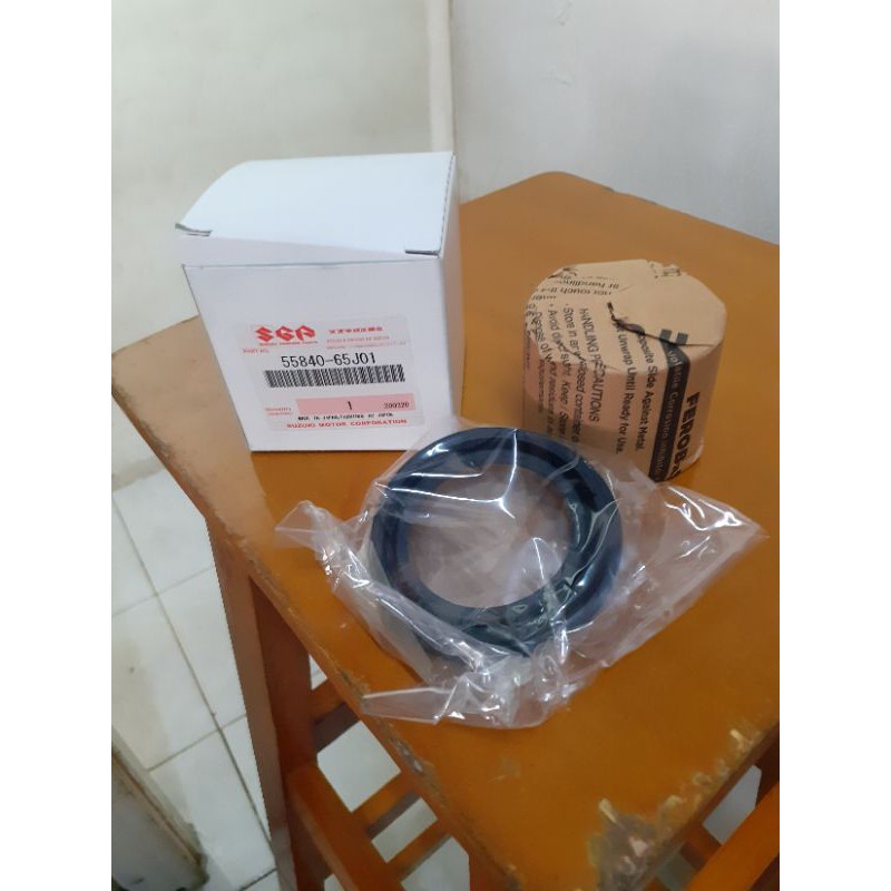 piston kaliper suzuki grend vitara