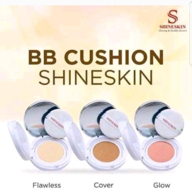 BB Cushion Shineskin