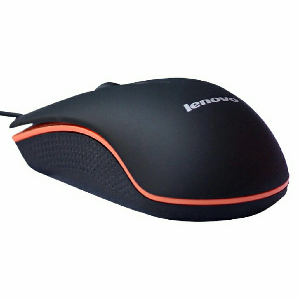Wired Mouse USB 800DPI - M20 – Black