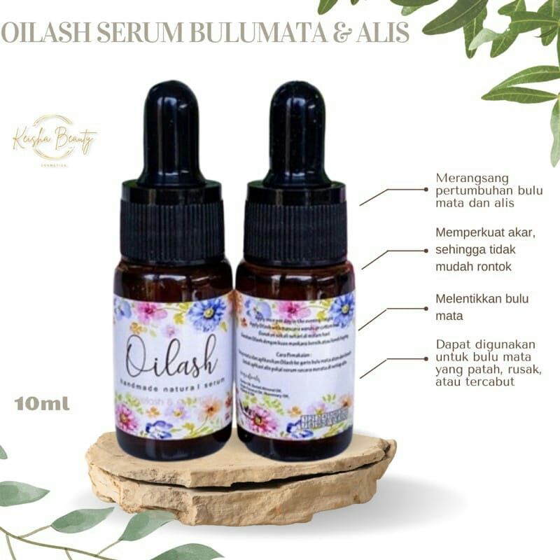 serum bulumata dan alis