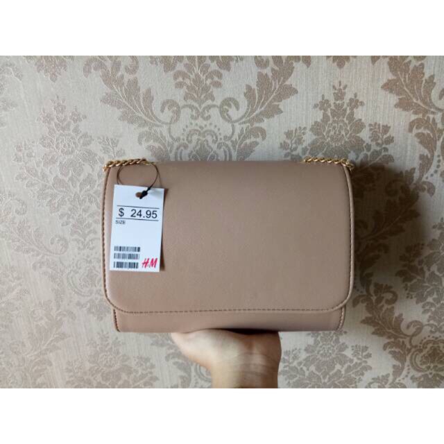 TAS H&M CLUTCH 13 WARNA