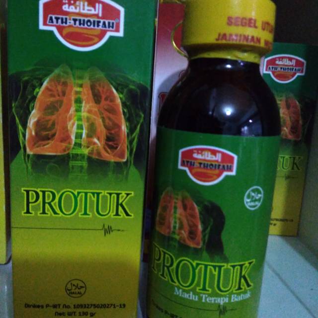 Protuk Madu terapi batuk