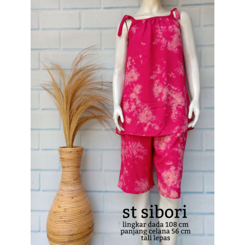 setelan Shibori