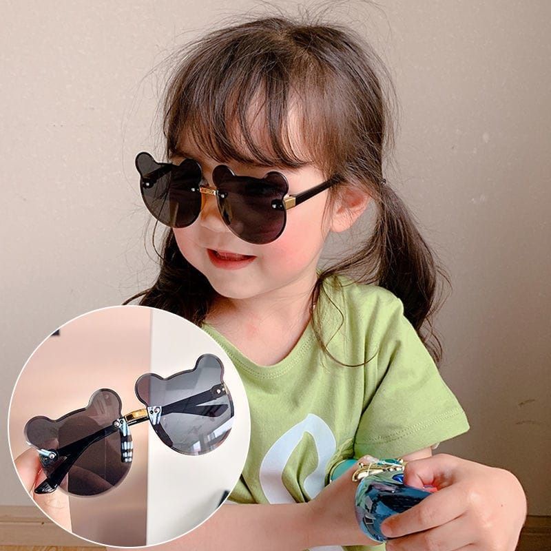 Kacamata Hitam Anak Micky Mouse