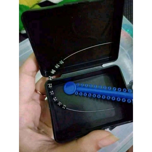 behel lepas pasang