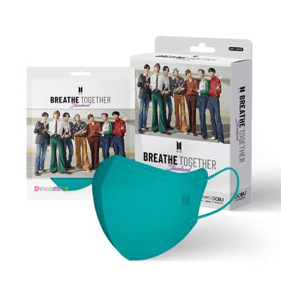 *Ready BTS Mask Breathe Together "DYNAMITE" Mint*