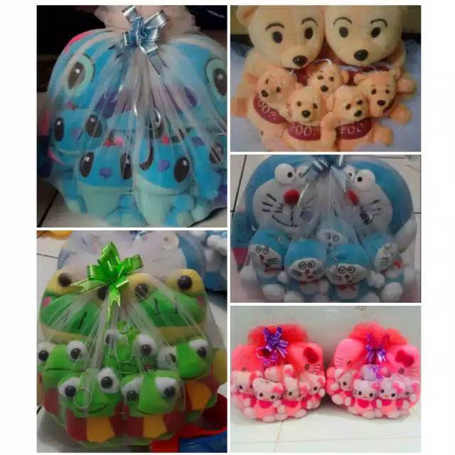 Boneka beranak mini