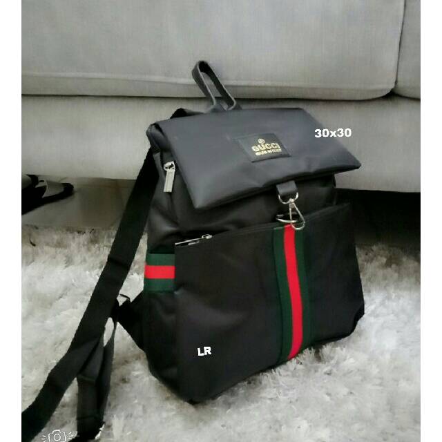 Ransel Gucci Tutup