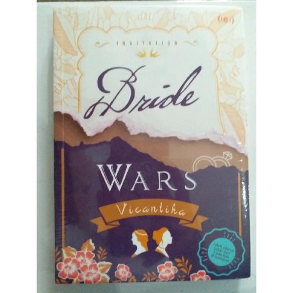 NOVEL : BRIDE WARS