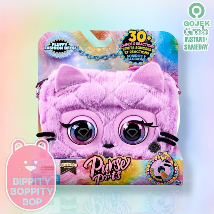 Purse Pets, Cattitude Cat by Spin Master