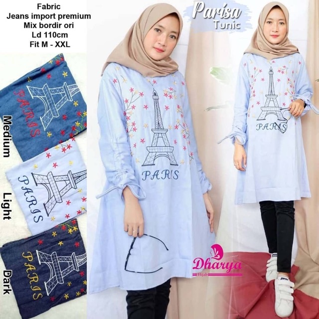 Parisa Tunik