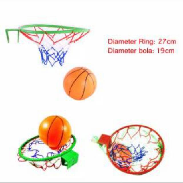 MAINAN RING BASKET