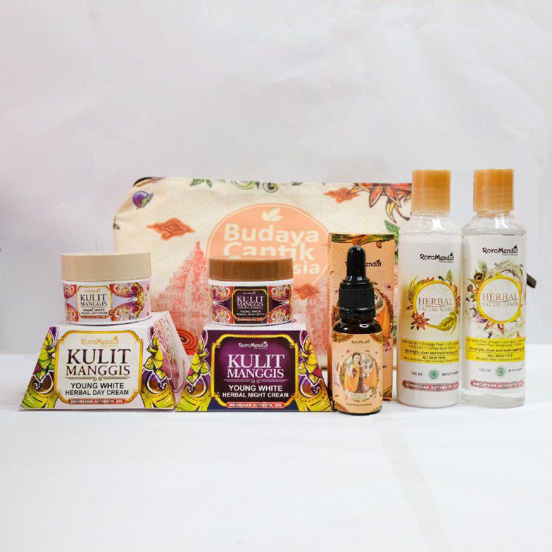 Paket Exclusive Kulit Manggis
