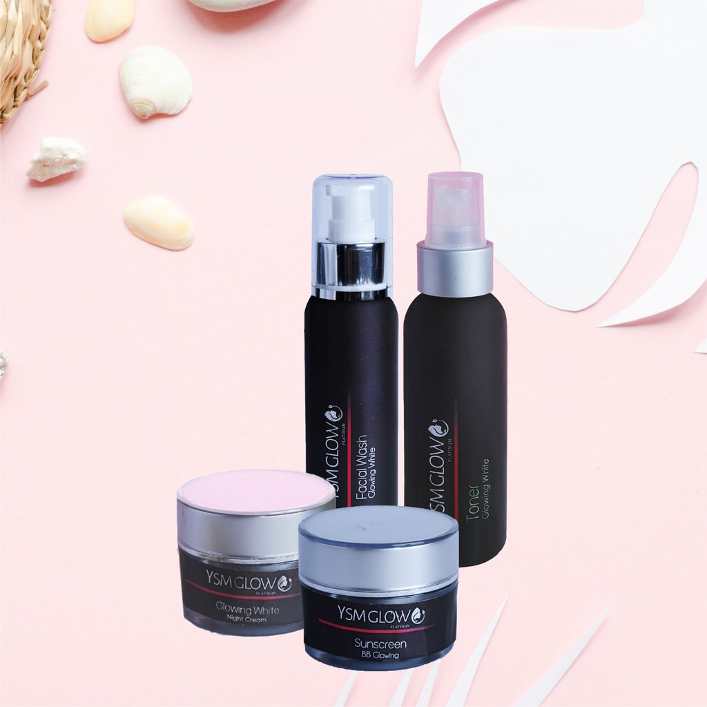 Paket PLATINUM Glowing Bright