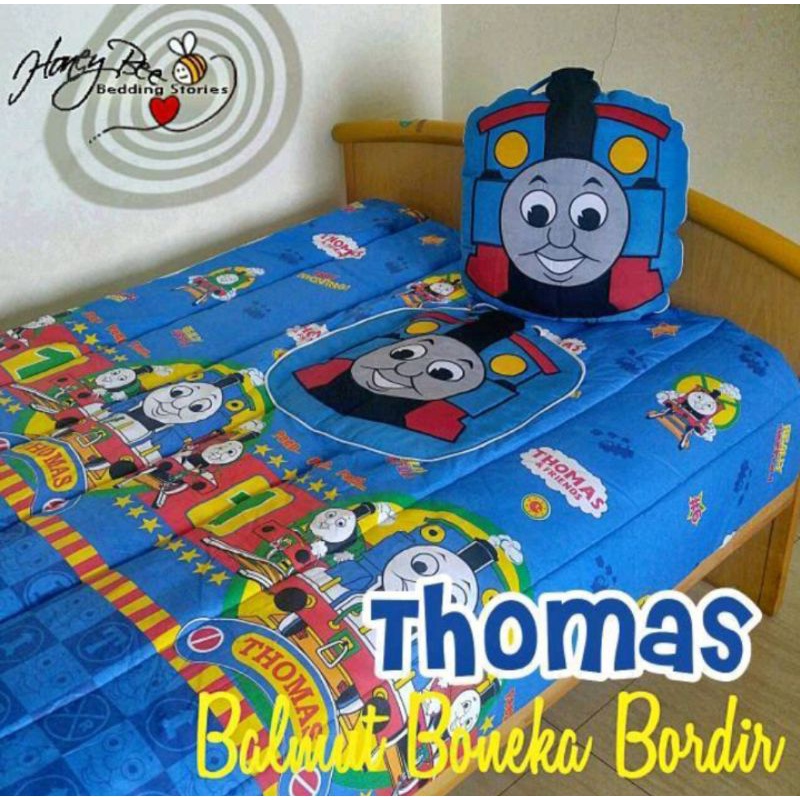 Balmut THOMAS Bantal Selimut THOMAS
