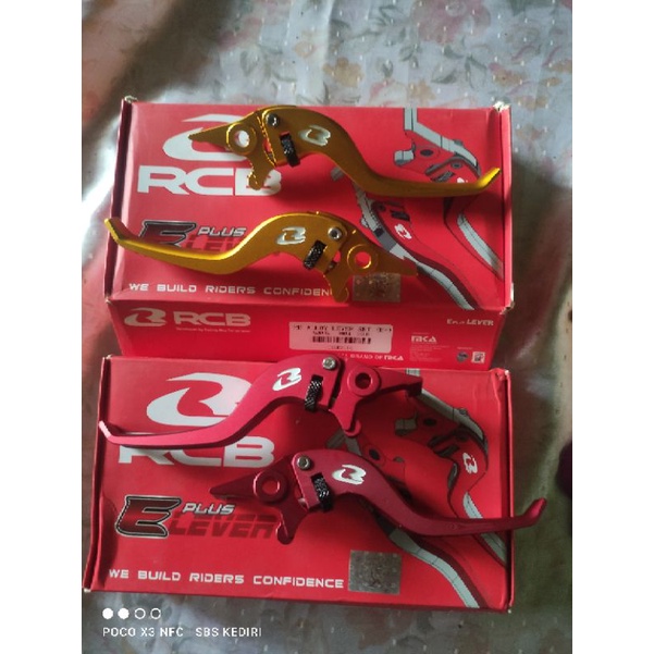 handle tuas RCB cnc type Eplus pnp nmax xmax