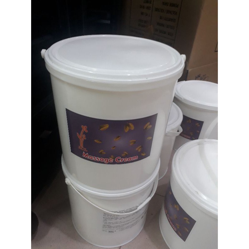 Massage Cream 5kg