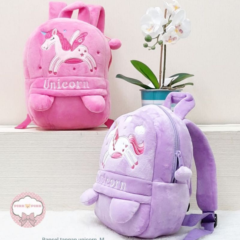 Ransel Anak lucu Unicorn