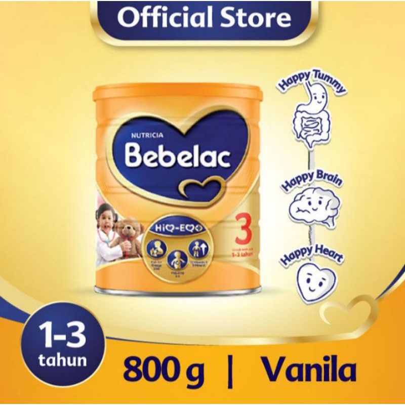 Bebelac 3 800g