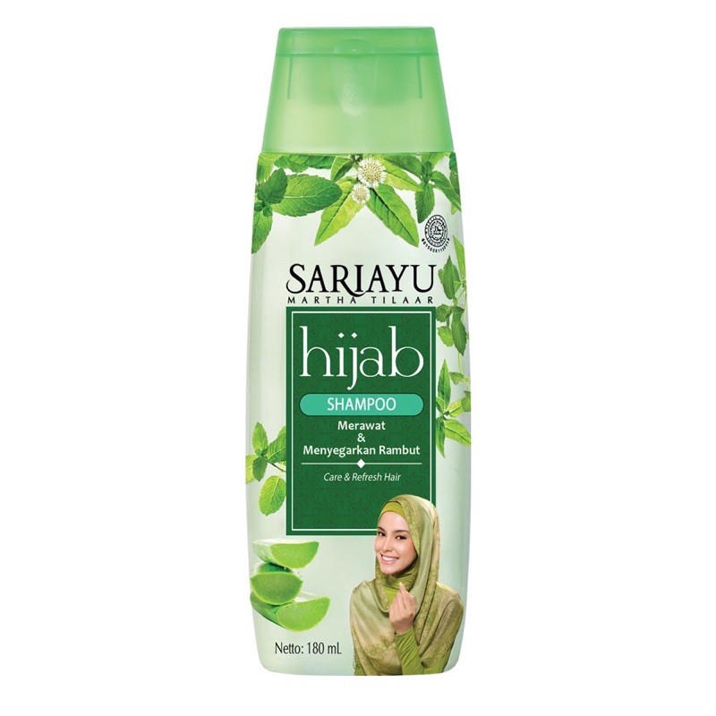 shampoo Sari ayu hijab