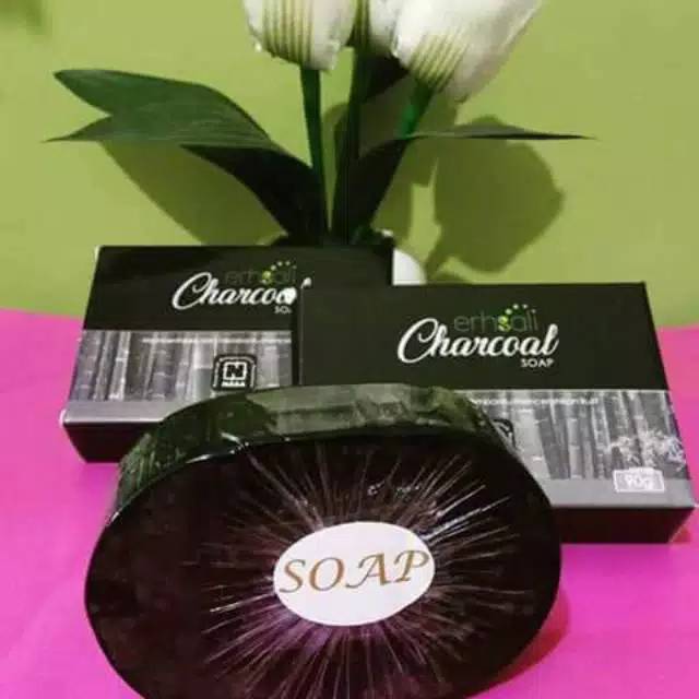 Ershali charcoal