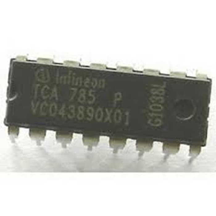 IC TYPE TCA 785 P
