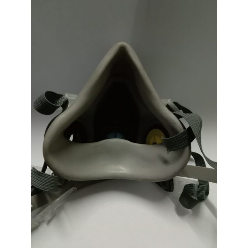 masker double 3m 6200