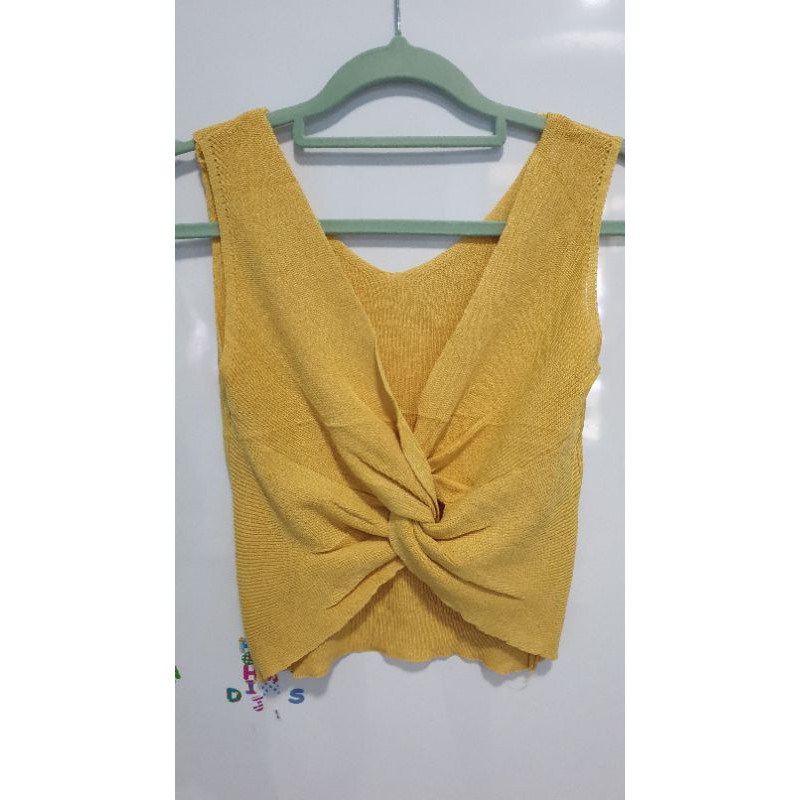 Rajut Tanktop