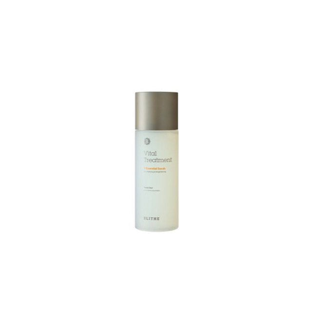 Blithe vital treatment essence - 9 essential seed