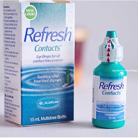 Tetes Mata Refresh 15ml