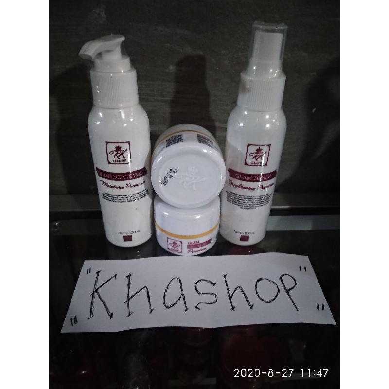 rk glow premium