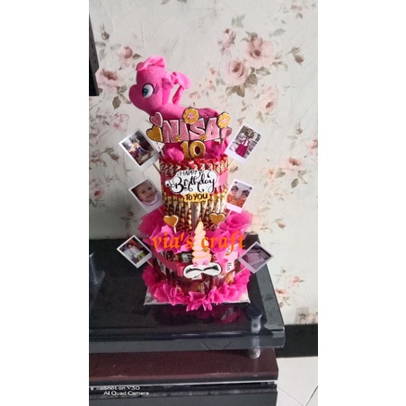 SNACK TOWER
