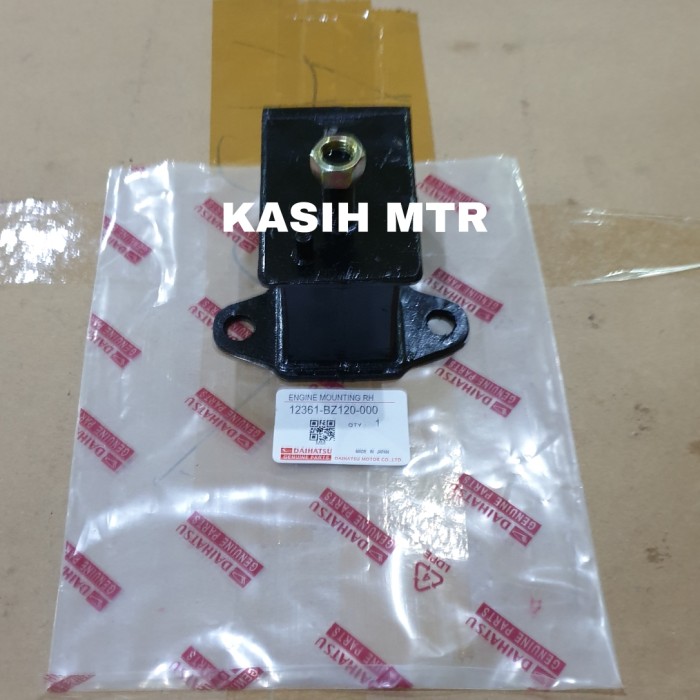 ENGINE MOUNTING RH KANAN GRAND MAX,LUXIO 1PC