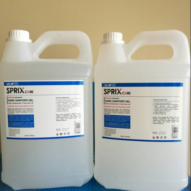 SPRIXcare Sanitizer / Handgel