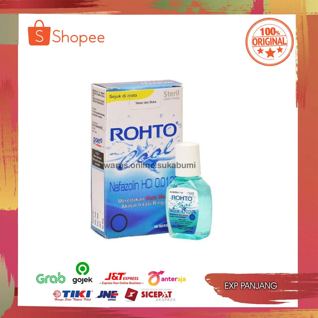 Rohto Cool 7ml