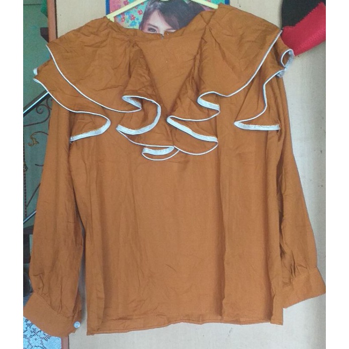 Blouse kriwil