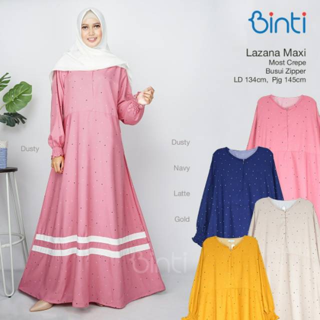 Lazana maxy