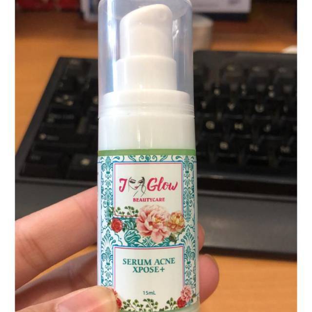 JGLOW -SERUM ACNE