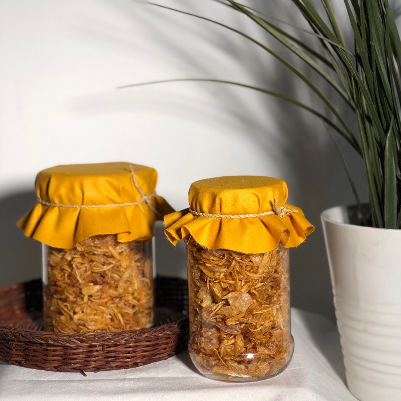 Bawang Goreng Sumenep