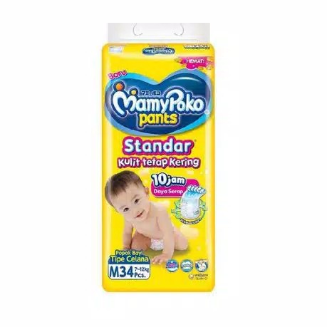 MAMYPOKO STANDARD M 34