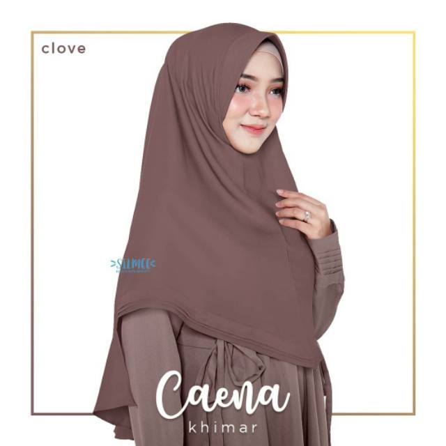 Caena_Khimar by silmee