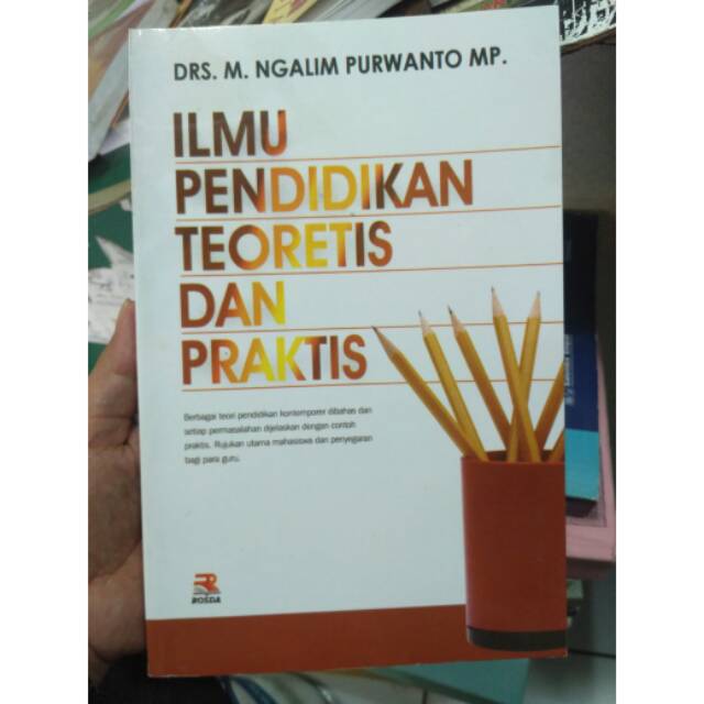 ilmu pendidikan teoritis dan praktis