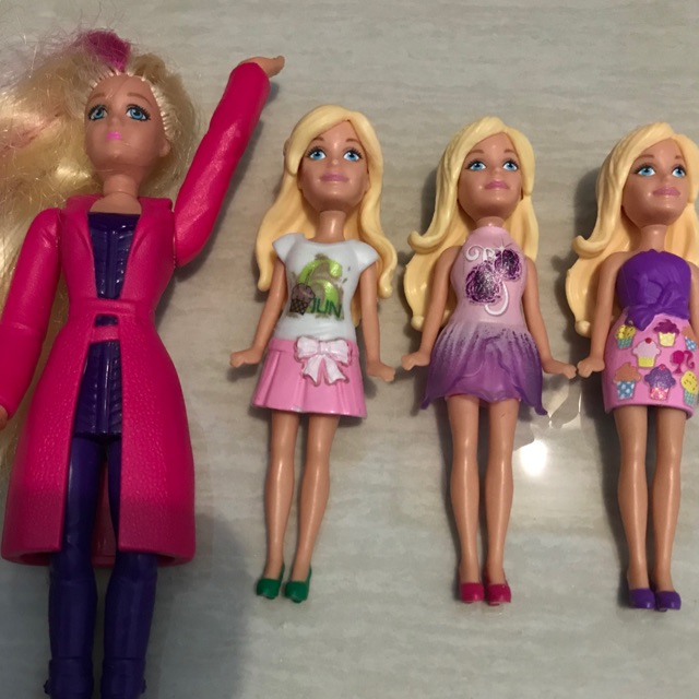 Barbie Mattel