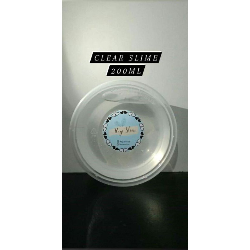 Clear slimee(200ml)