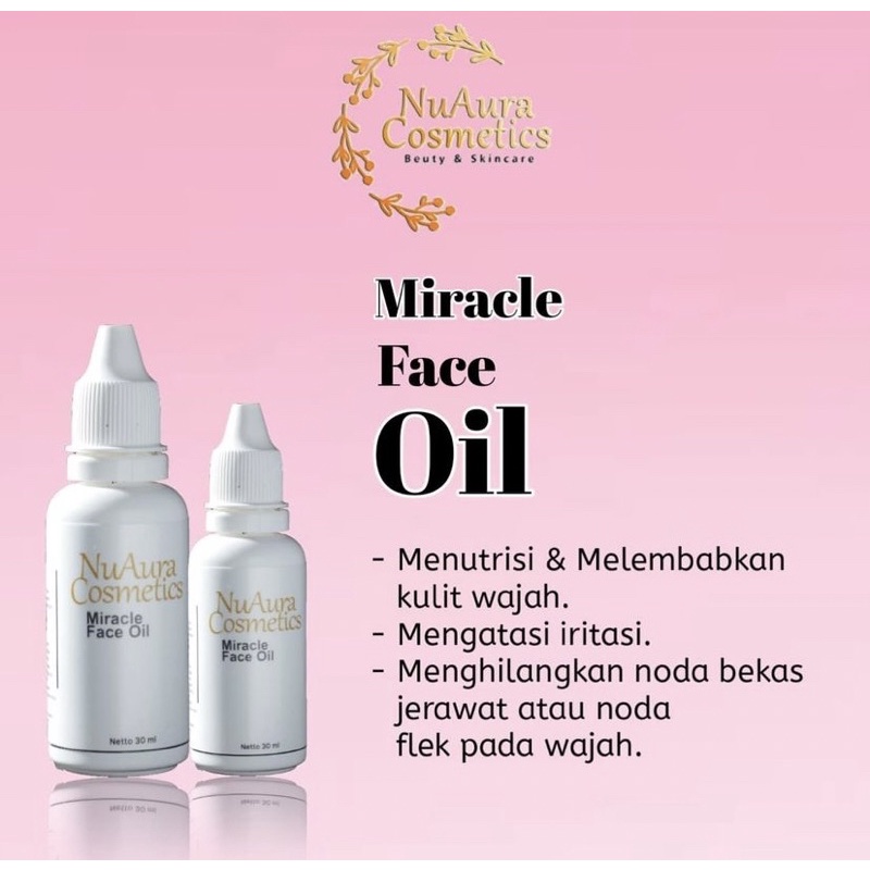 Oil Glow Nuaura