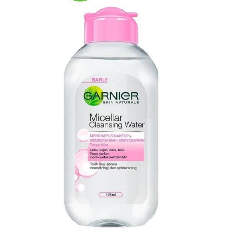 Garnier Micellar Water Pink 125ml