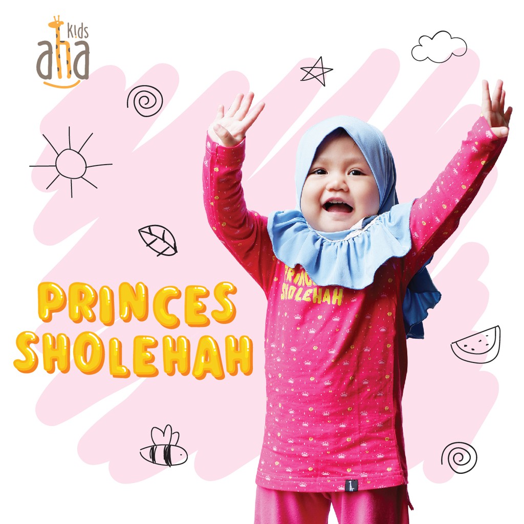 Princess Sholehah