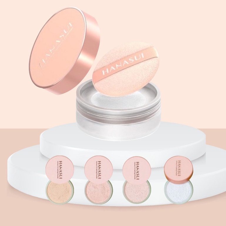Hanasui Perfect Fit Setting Powder
